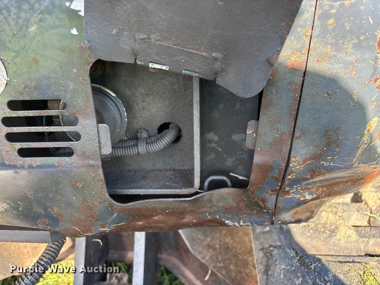 image for item EN5706 2006 Kubota U45 mini excavator