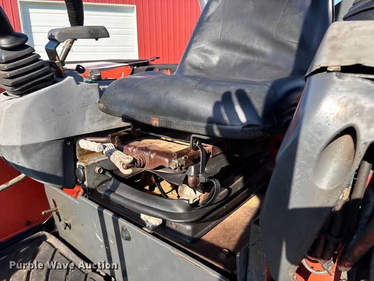 image for item EN5706 2006 Kubota U45 mini excavator