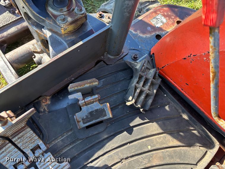 image for item EN5706 2006 Kubota U45 mini excavator