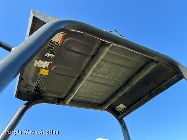 image for item EN5706 2006 Kubota U45 mini excavator