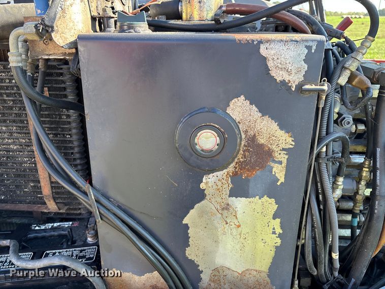 image for item EN5706 2006 Kubota U45 mini excavator