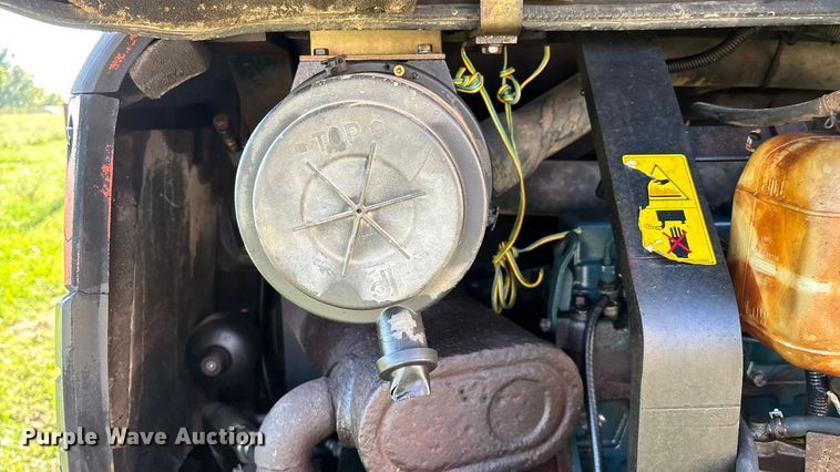 image for item EN5706 2006 Kubota U45 mini excavator