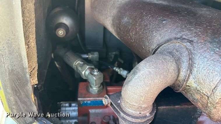 image for item EN5706 2006 Kubota U45 mini excavator