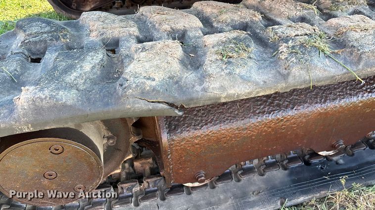 image for item EN5706 2006 Kubota U45 mini excavator