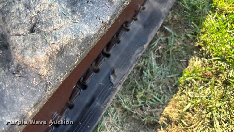 image for item EN5706 2006 Kubota U45 mini excavator