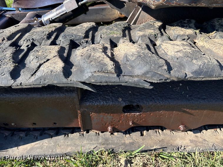 image for item EN5706 2006 Kubota U45 mini excavator