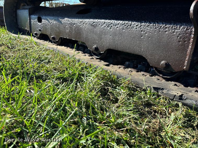 image for item EN5706 2006 Kubota U45 mini excavator