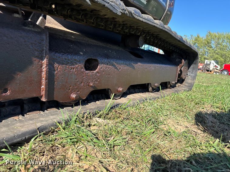 image for item EN5706 2006 Kubota U45 mini excavator