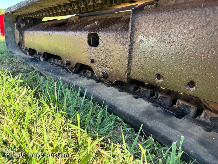 image for item EN5706 2006 Kubota U45 mini excavator