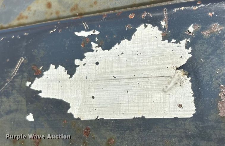 image for item EN5706 2006 Kubota U45 mini excavator