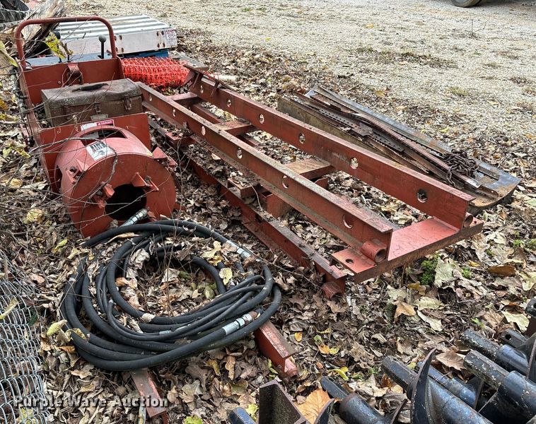 image for item EN5767 Ditch Witch 210 Earth Auger horizontal boring unit