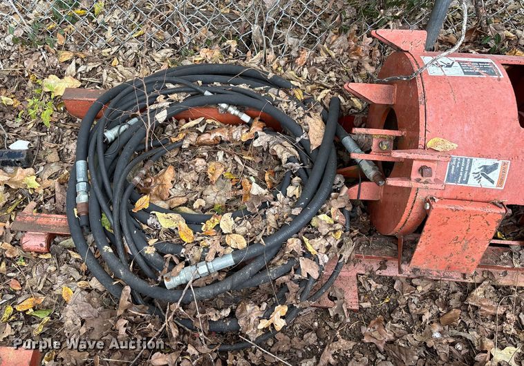 image for item EN5767 Ditch Witch 210 Earth Auger horizontal boring unit