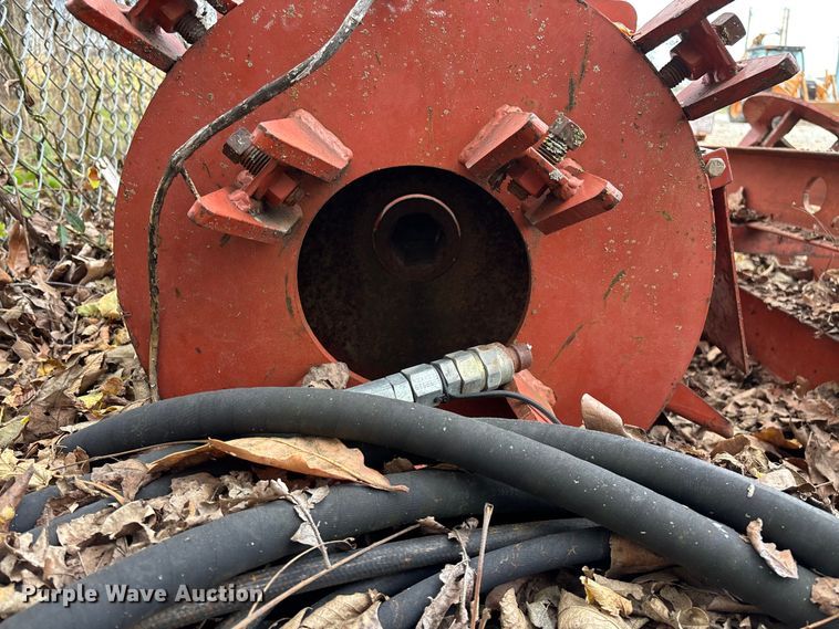 image for item EN5767 Ditch Witch 210 Earth Auger horizontal boring unit