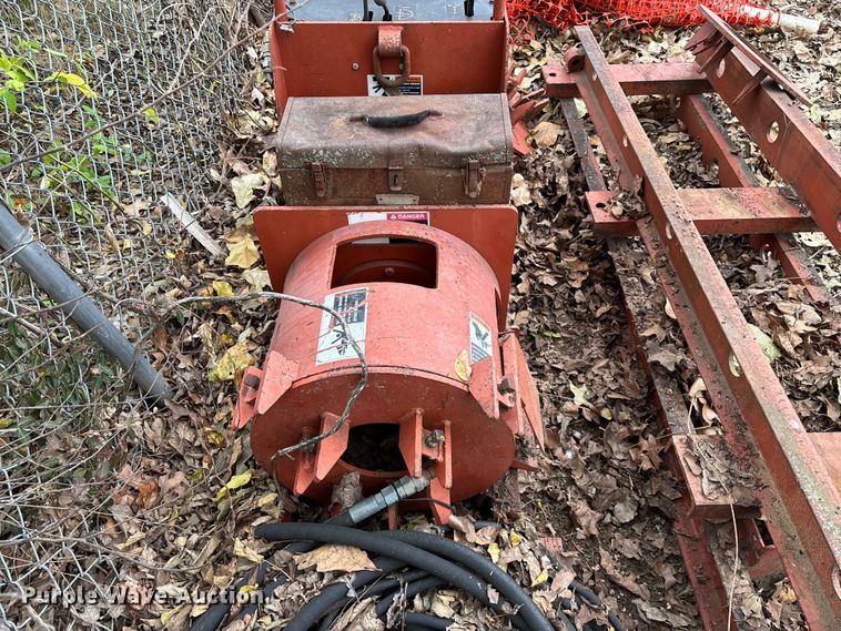 image for item EN5767 Ditch Witch 210 Earth Auger horizontal boring unit