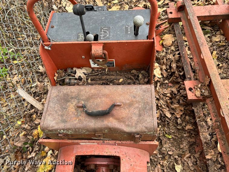 image for item EN5767 Ditch Witch 210 Earth Auger horizontal boring unit