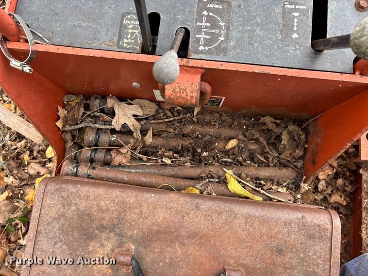 image for item EN5767 Ditch Witch 210 Earth Auger horizontal boring unit