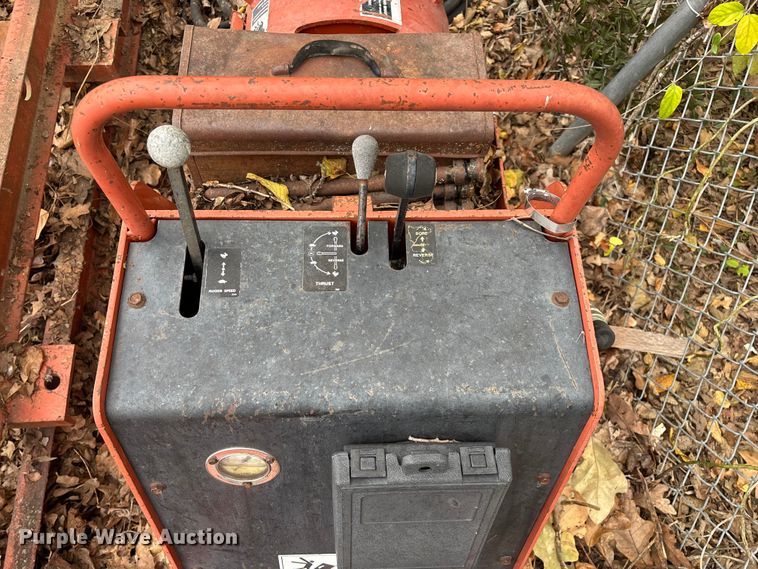 image for item EN5767 Ditch Witch 210 Earth Auger horizontal boring unit