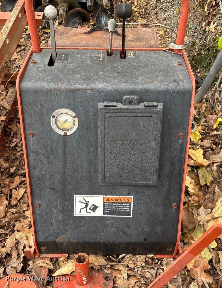 image for item EN5767 Ditch Witch 210 Earth Auger horizontal boring unit