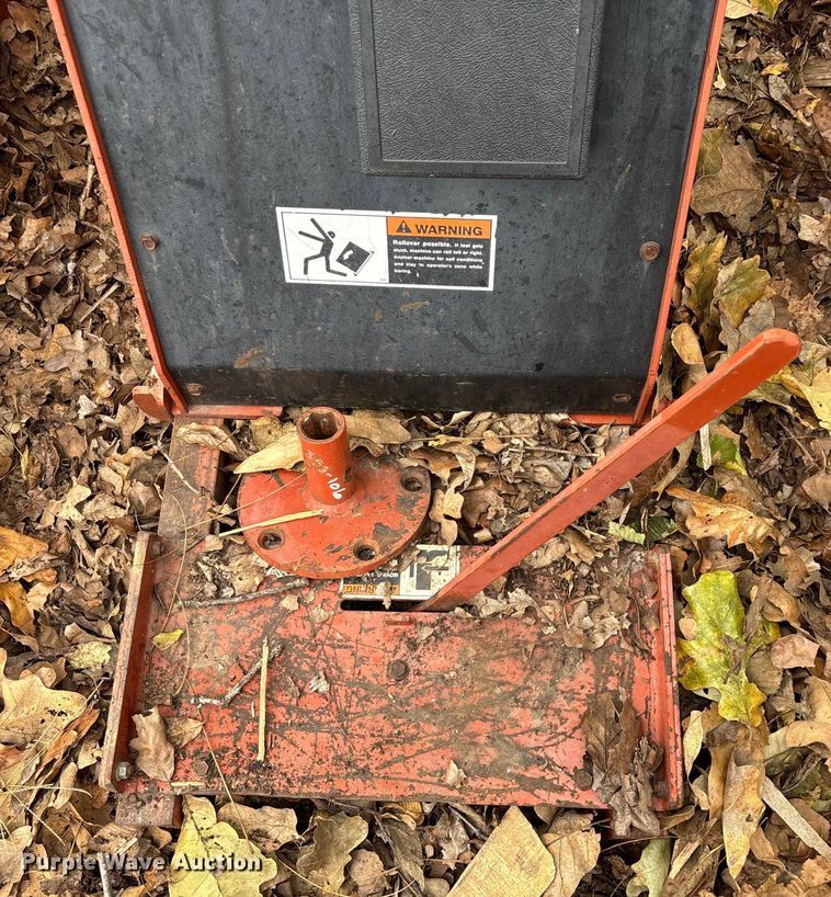 image for item EN5767 Ditch Witch 210 Earth Auger horizontal boring unit