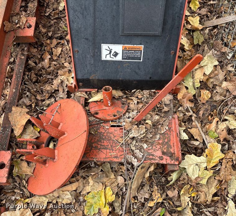 image for item EN5767 Ditch Witch 210 Earth Auger horizontal boring unit