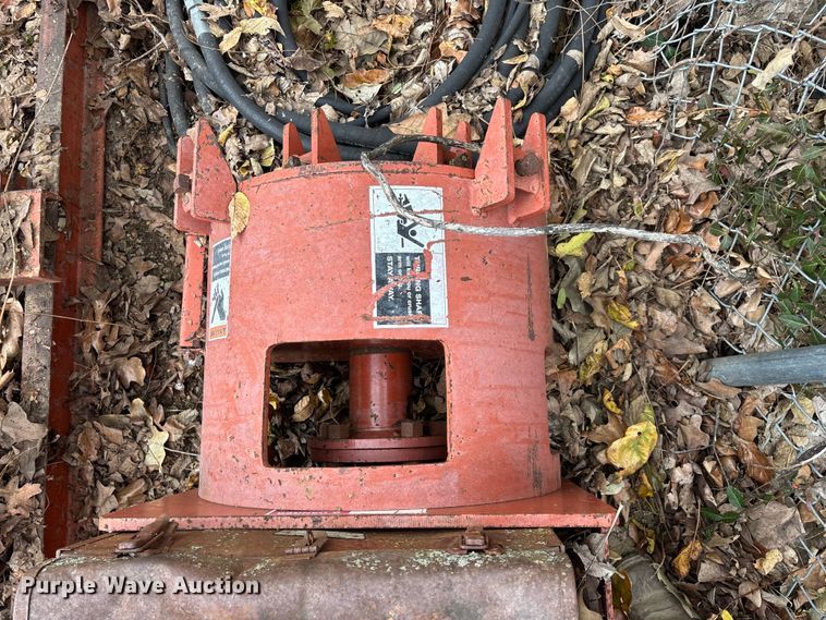 image for item EN5767 Ditch Witch 210 Earth Auger horizontal boring unit