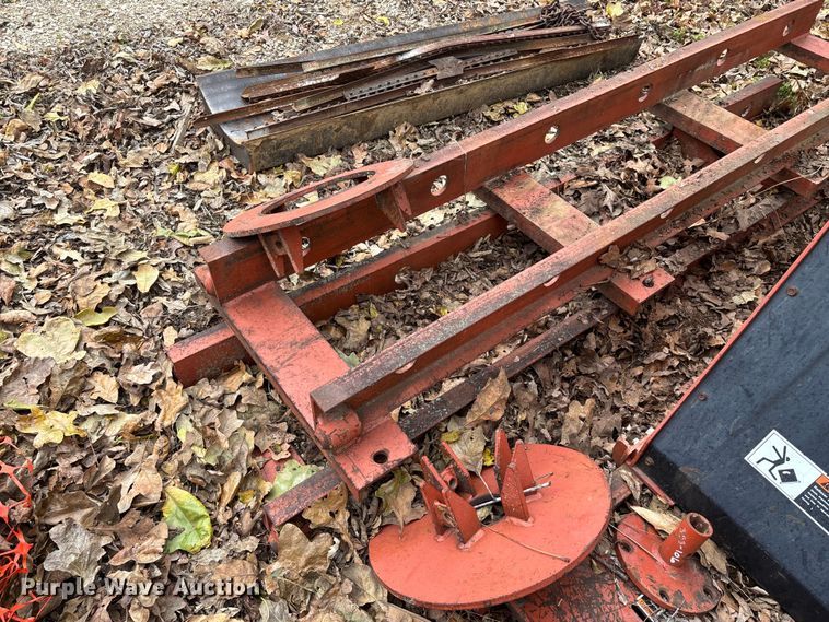 image for item EN5767 Ditch Witch 210 Earth Auger horizontal boring unit