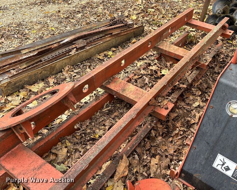 image for item EN5767 Ditch Witch 210 Earth Auger horizontal boring unit