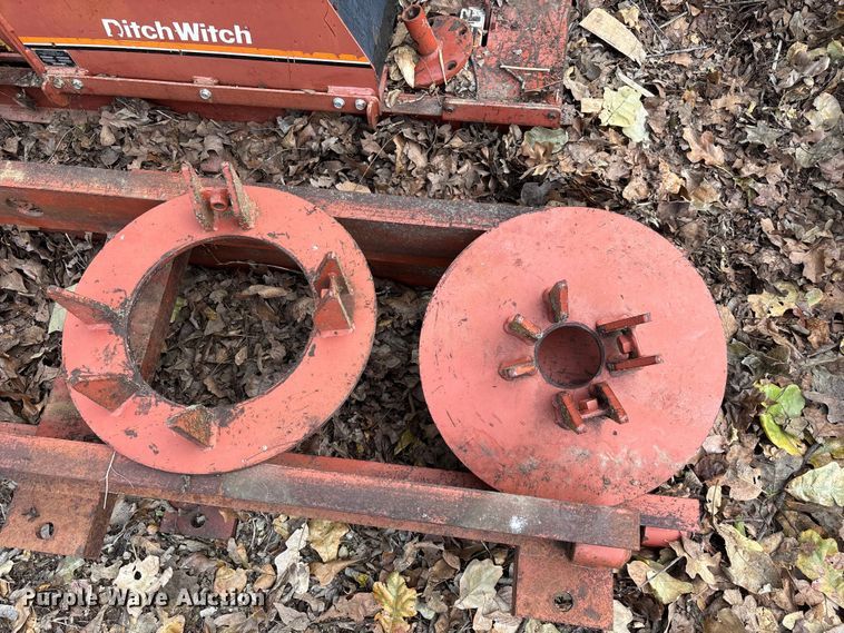 image for item EN5767 Ditch Witch 210 Earth Auger horizontal boring unit