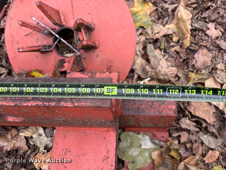 image for item EN5767 Ditch Witch 210 Earth Auger horizontal boring unit