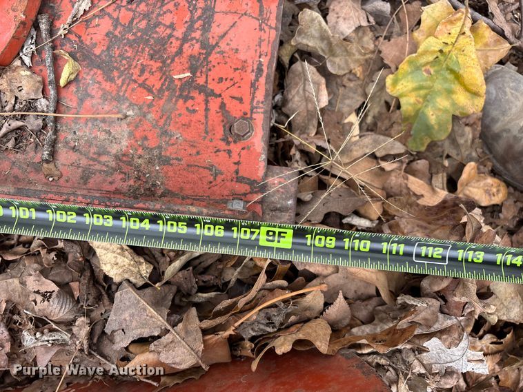 image for item EN5767 Ditch Witch 210 Earth Auger horizontal boring unit