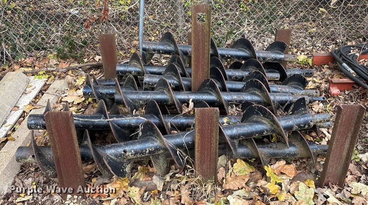 image for item EN5767 Ditch Witch 210 Earth Auger horizontal boring unit