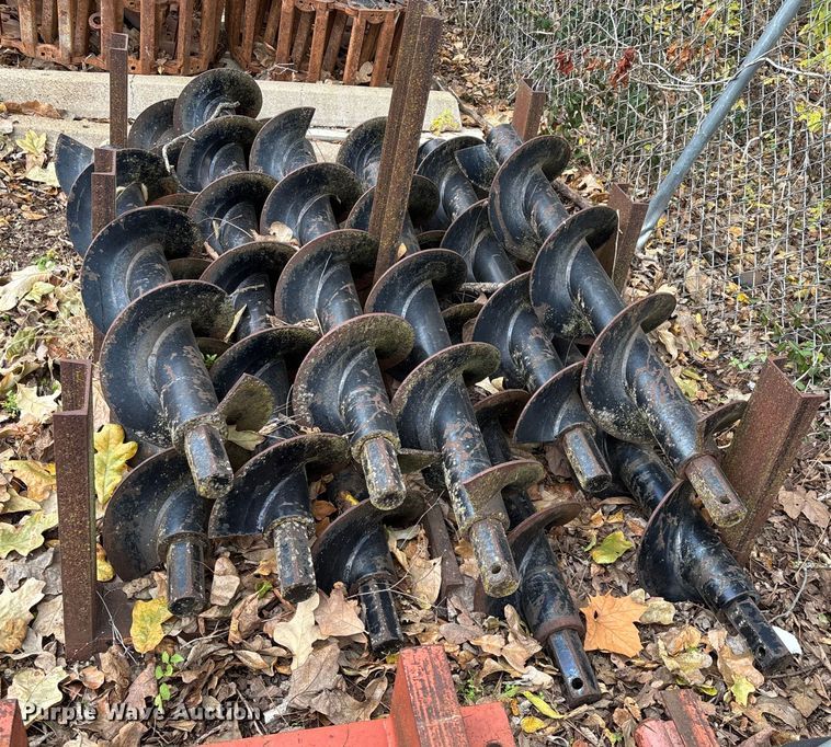 image for item EN5767 Ditch Witch 210 Earth Auger horizontal boring unit