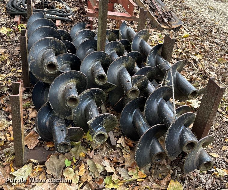 image for item EN5767 Ditch Witch 210 Earth Auger horizontal boring unit