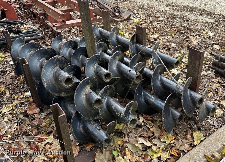 image for item EN5767 Ditch Witch 210 Earth Auger horizontal boring unit