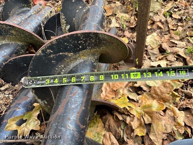 image for item EN5767 Ditch Witch 210 Earth Auger horizontal boring unit