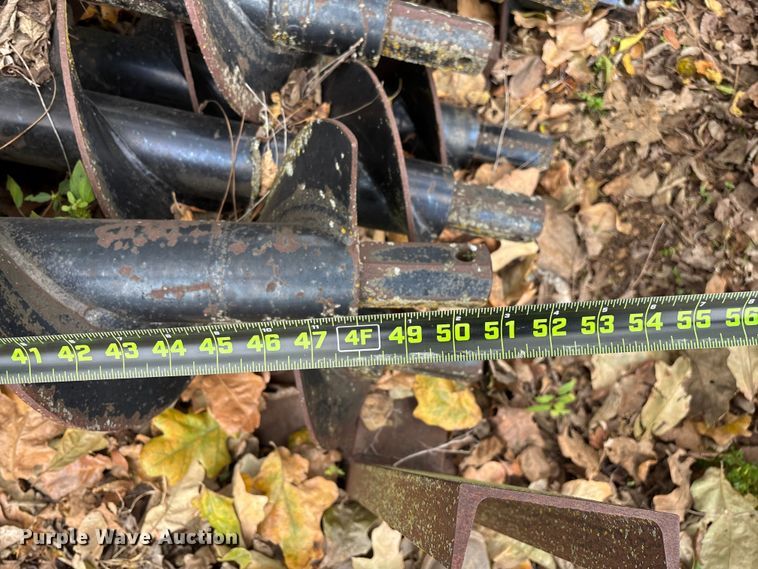 image for item EN5767 Ditch Witch 210 Earth Auger horizontal boring unit