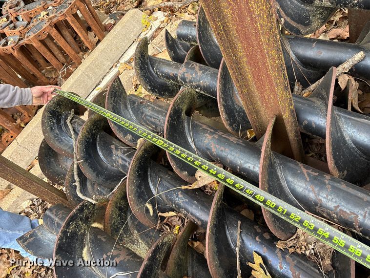 image for item EN5767 Ditch Witch 210 Earth Auger horizontal boring unit