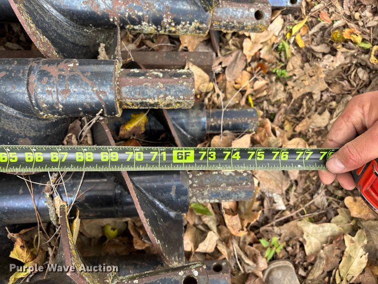 image for item EN5767 Ditch Witch 210 Earth Auger horizontal boring unit