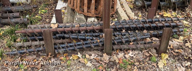 image for item EN5767 Ditch Witch 210 Earth Auger horizontal boring unit