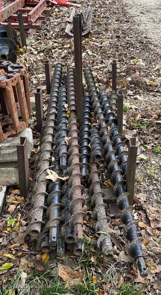 image for item EN5767 Ditch Witch 210 Earth Auger horizontal boring unit