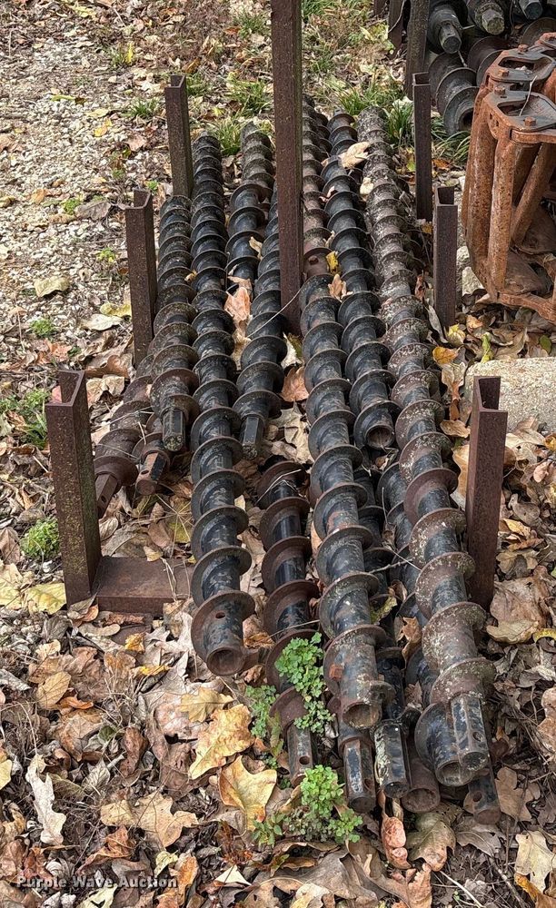 image for item EN5767 Ditch Witch 210 Earth Auger horizontal boring unit