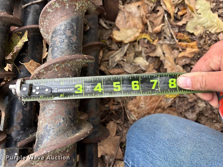 image for item EN5767 Ditch Witch 210 Earth Auger horizontal boring unit