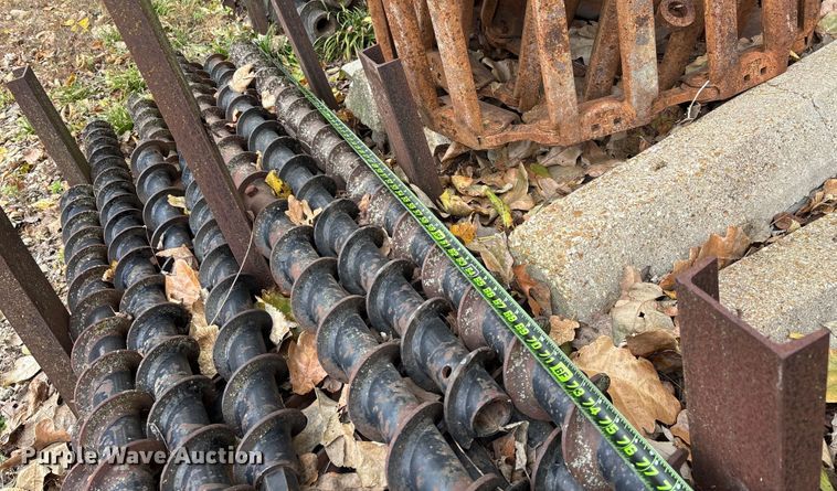 image for item EN5767 Ditch Witch 210 Earth Auger horizontal boring unit