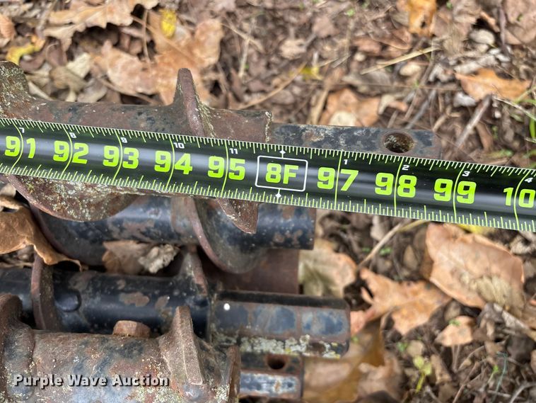 image for item EN5767 Ditch Witch 210 Earth Auger horizontal boring unit