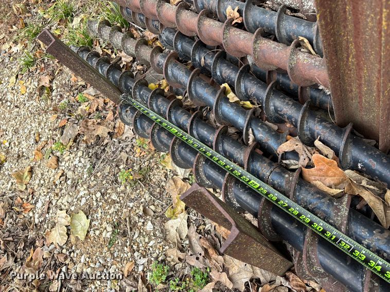 image for item EN5767 Ditch Witch 210 Earth Auger horizontal boring unit