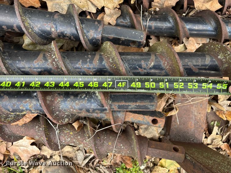 image for item EN5767 Ditch Witch 210 Earth Auger horizontal boring unit