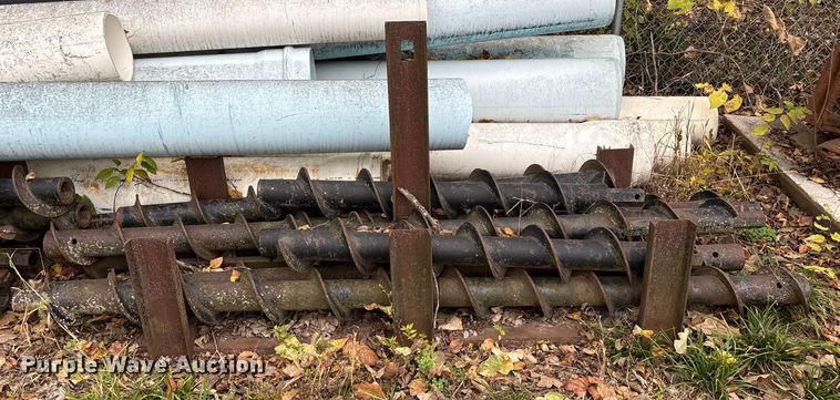 image for item EN5767 Ditch Witch 210 Earth Auger horizontal boring unit