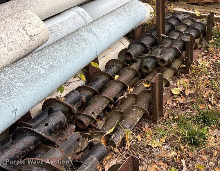 image for item EN5767 Ditch Witch 210 Earth Auger horizontal boring unit