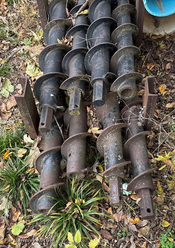 image for item EN5767 Ditch Witch 210 Earth Auger horizontal boring unit