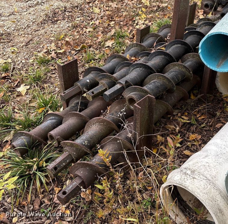 image for item EN5767 Ditch Witch 210 Earth Auger horizontal boring unit